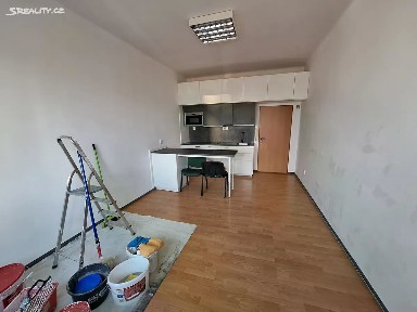 Pronájem bytu 1+kk 26 m² Jihlavská, Praha - Michle