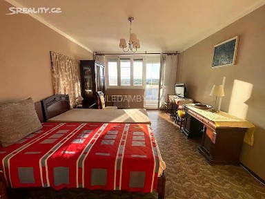 Pronájem bytu 2+kk 50 m² Galandova, Praha - Řepy