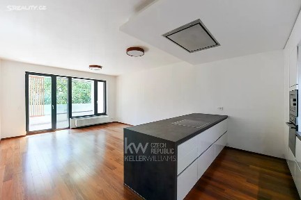 Pronájem bytu 3+kk 85 m² U michelského mlýna, Praha - Michle