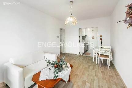 Pronájem bytu 2+kk 42 m² Plickova, Praha - Háje
