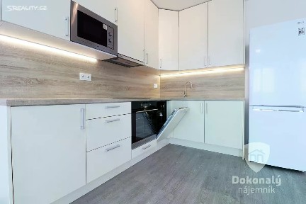 Pronájem bytu 1+kk 47 m² Baarové, Praha - Hlubočepy