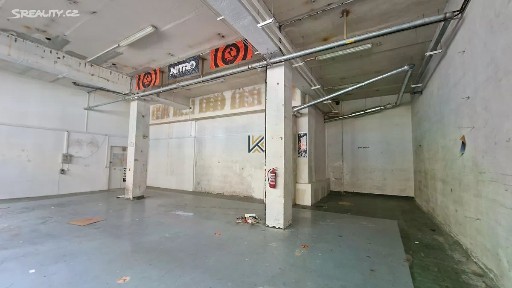 Pronájem obchodního prostoru 240 m² Jankovcova, Praha - Holešovice