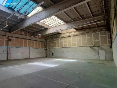 Pronájem skladového prostoru 530 m² Magistrů, Praha - Michle