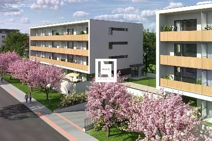 Prodej bytu 2+kk 55 m² Loudova, Olomouc