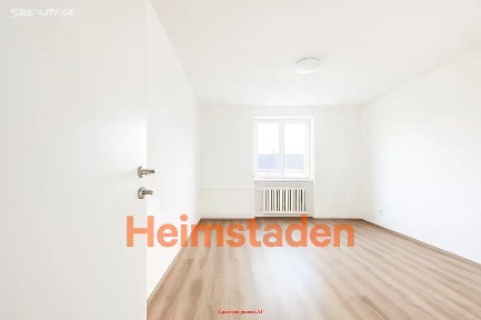 Pronájem bytu 3+1 74 m² Hlavní třída, Ostrava - Poruba