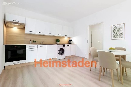 Pronájem bytu 2+1 60 m² náměstí Jana Nerudy, Ostrava - Poruba