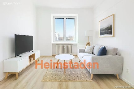 Pronájem bytu 3+1 74 m² Matěje Kopeckého, Ostrava - Poruba