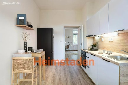 Pronájem bytu 1+1 40 m² Zvoníčkova, Ostrava - Michálkovice