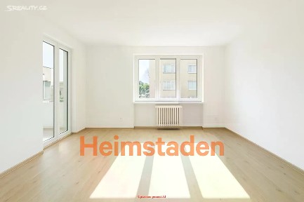 Pronájem bytu 2+1 55 m² Výstavní, Ostrava - Mariánské Hory