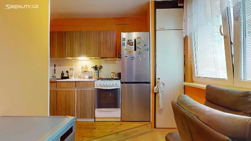 Pronájem bytu 3+1 71 m² Břenkova, Ostrava - Zábřeh