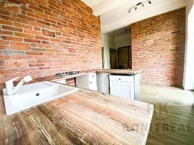 Pronájem bytu 3+1 110 m² Kotlářská, Brno - Veveří