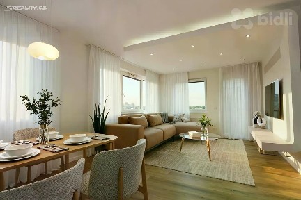 Prodej bytu 2+kk 65 m² V Dolině, Praha - Michle