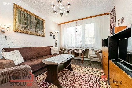 Prodej bytu 2+kk 45 m² Přespolní, Praha - Záběhlice