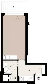 Praha, Praha 9, Vysočany, Poděbradská, 5