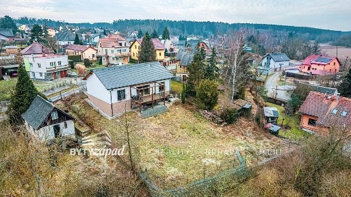 Prodej rodinného domu 112 m², pozemek 773 m² U Hájovny, Plzeň - Valcha