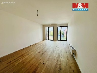Pronájem bytu 1+kk 34 m² Dřevčická, Brandýs nad Labem-Stará Boleslav - Brandýs nad Labem