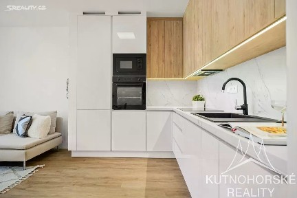 Pronájem bytu 2+kk 59 m² Za Lidkou, Kutná Hora