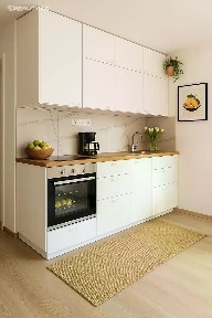 Pronájem bytu 1+kk 25 m² Praha - Vršovice