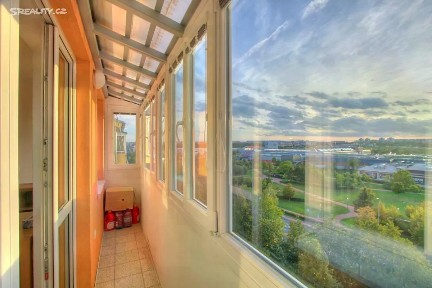 Pronájem bytu 2+kk 55 m² Tupolevova, Praha - Letňany