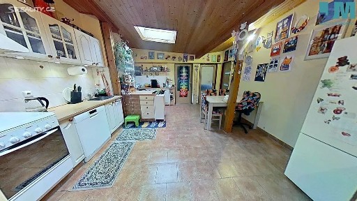 Prodej bytu 3+1 100 m² Mrštíkova, Jihlava