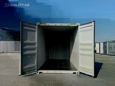 Pronájem skladového prostoru 14 m² Ve žlíbku, Praha - Horní Počernice