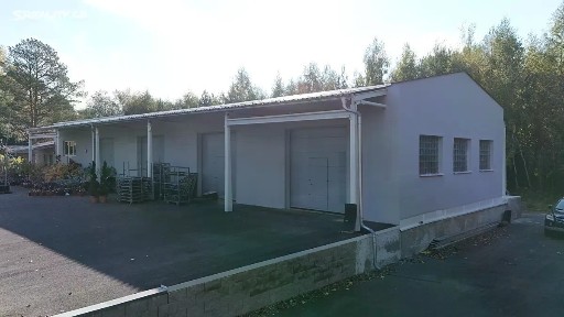 Prodej výrobní haly, prostoru 4118 m² Chebská, Mariánské Lázně - Úšovice