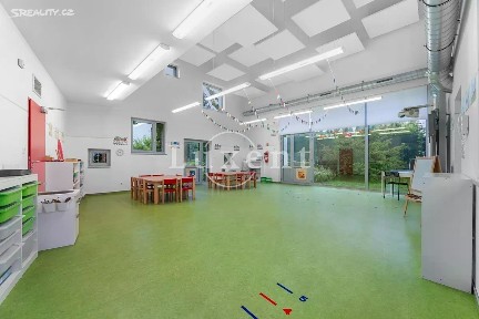 Prodej komerční nemovitosti 310 m² Olešská, Praha - Strašnice