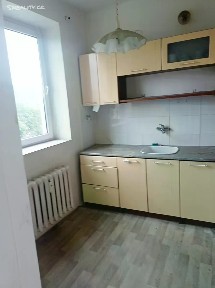 Pronájem bytu 2+1 46 m² Mírová, Obrnice