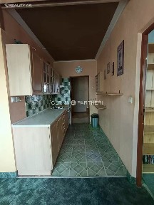 Pronájem bytu 3+1 67 m² Nová, Ústí nad Labem - Střekov