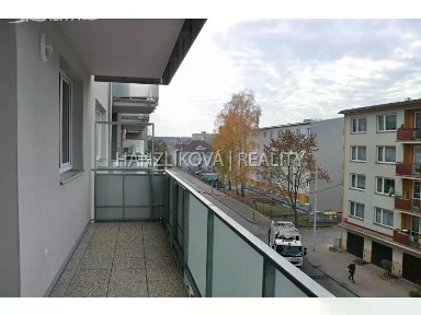 Pronájem bytu 2+kk 51 m² Jírovcova, České Budějovice - České Budějovice 3