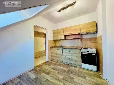 Pronájem bytu 1+1 48 m² Na Můstku, Ostrava - Přívoz