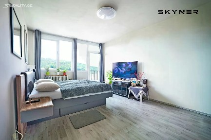 Prodej bytu 3+1 82 m² U Pivovarské zahrady, Ústí nad Labem - Krásné Březno