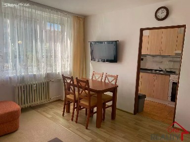 Pronájem bytu 1+1 34 m² Mokrá II, Zlín - Mladcová