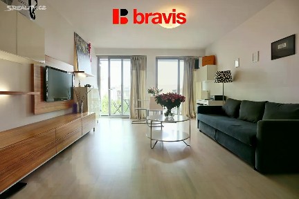 Pronájem bytu 1+kk 43 m² Leitnerova, Brno - Staré Brno