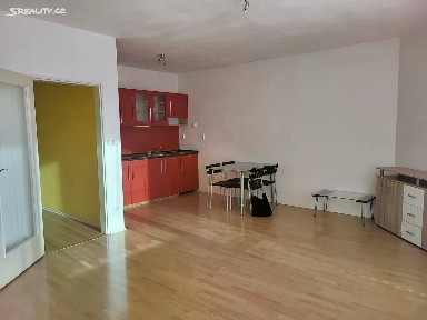 Pronájem bytu 1+kk 41 m² Bělohorská, Brno