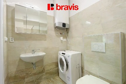 Pronájem bytu 1+1 39 m² Hoblíkova, Brno - Černá Pole