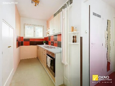 Prodej bytu 1+1 34 m² Kamenačky, Brno - Židenice