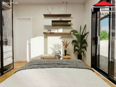 Prodej bytu 2+kk 47 m² Charbulova, Brno - Černovice