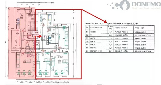 Olomouc, Masarykova třída