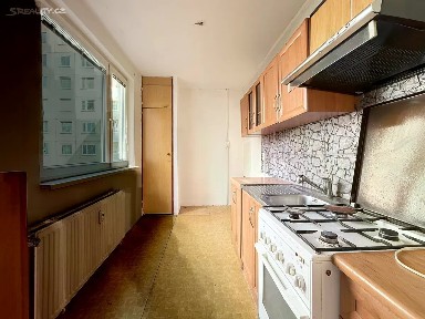 Pronájem bytu 3+1 75 m² Jiráskova, Šternberk