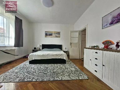 Pronájem bytu 2+1 66 m² U Morávky, Olomouc - Lazce