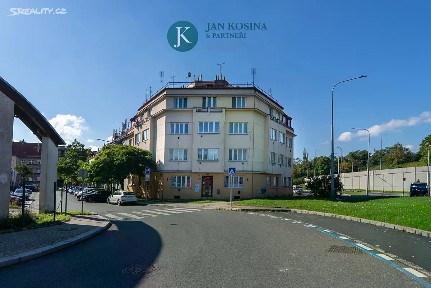 Prodej bytu 2+kk 51 m² Střížkovská, Praha - Libeň