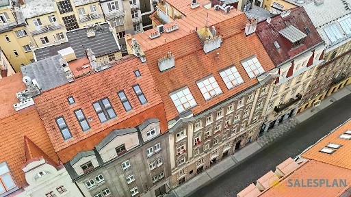 Prodej bytu 2+kk 45 m² Navrátilova, Praha - Nové Město