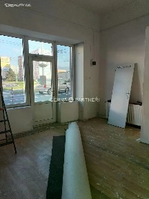 Pronájem kanceláře 20 m² Masarykova třída, Teplice - Trnovany