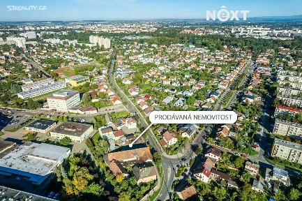 Prodej obchodního prostoru 1871 m² Náhon, Hradec Králové - Malšovice