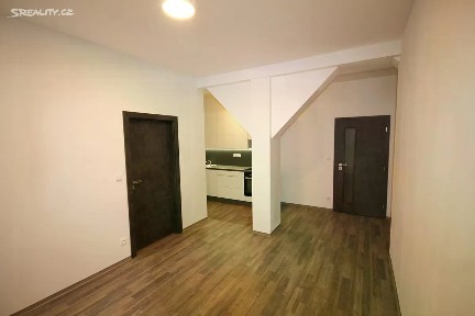 Pronájem bytu 2+kk 44 m² Kateřinská, Liberec - Liberec XVII-Kateřinky