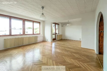 Pronájem bytu 3+1 81 m² Zdíkovská, Praha - Smíchov