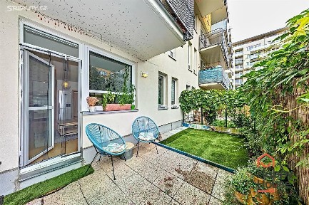 Pronájem bytu 2+kk 55 m² Zrzavého, Praha - Řepy
