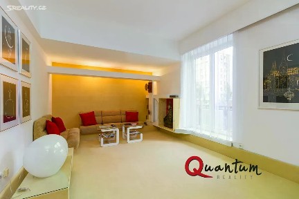 Pronájem bytu 3+1 79 m² Děkanská vinice I, Praha - Nusle