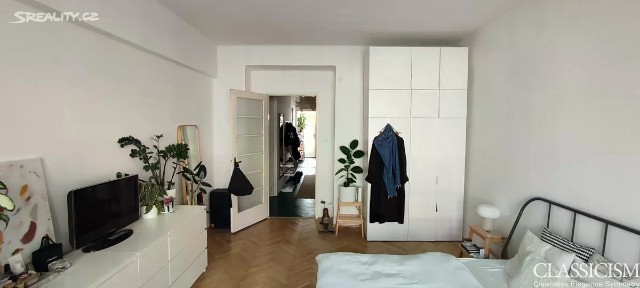 Pronájem bytu 3+1 102 m² Vinařská, Praha - Holešovice